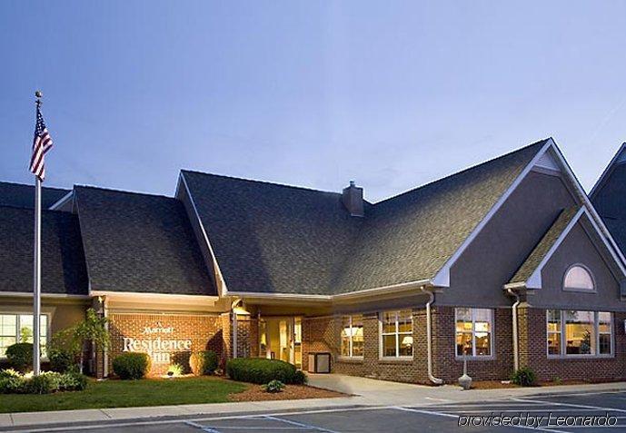 Residence Inn Chicago Southeast/Hammond, In Екстер'єр фото