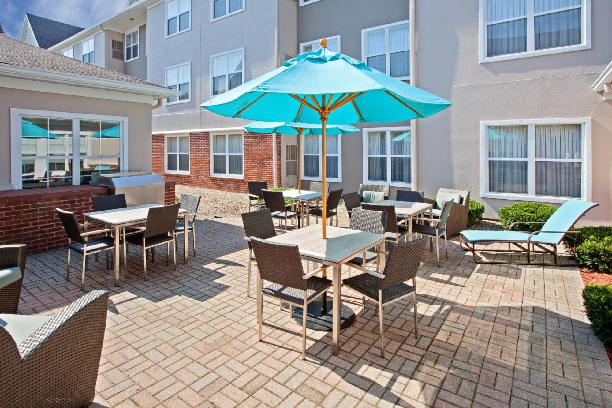Residence Inn Chicago Southeast/Hammond, In Екстер'єр фото
