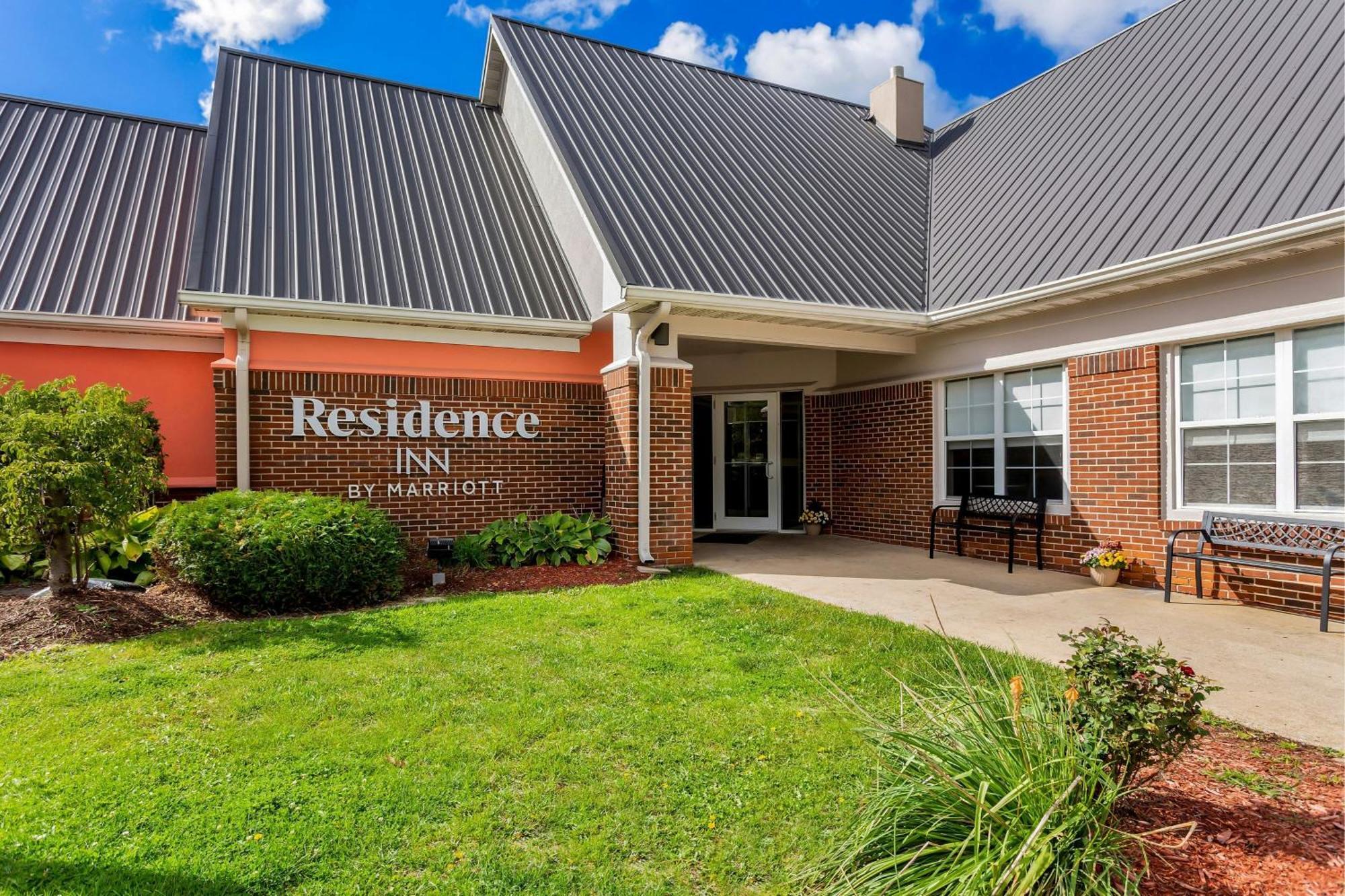 Residence Inn Chicago Southeast/Hammond, In Екстер'єр фото