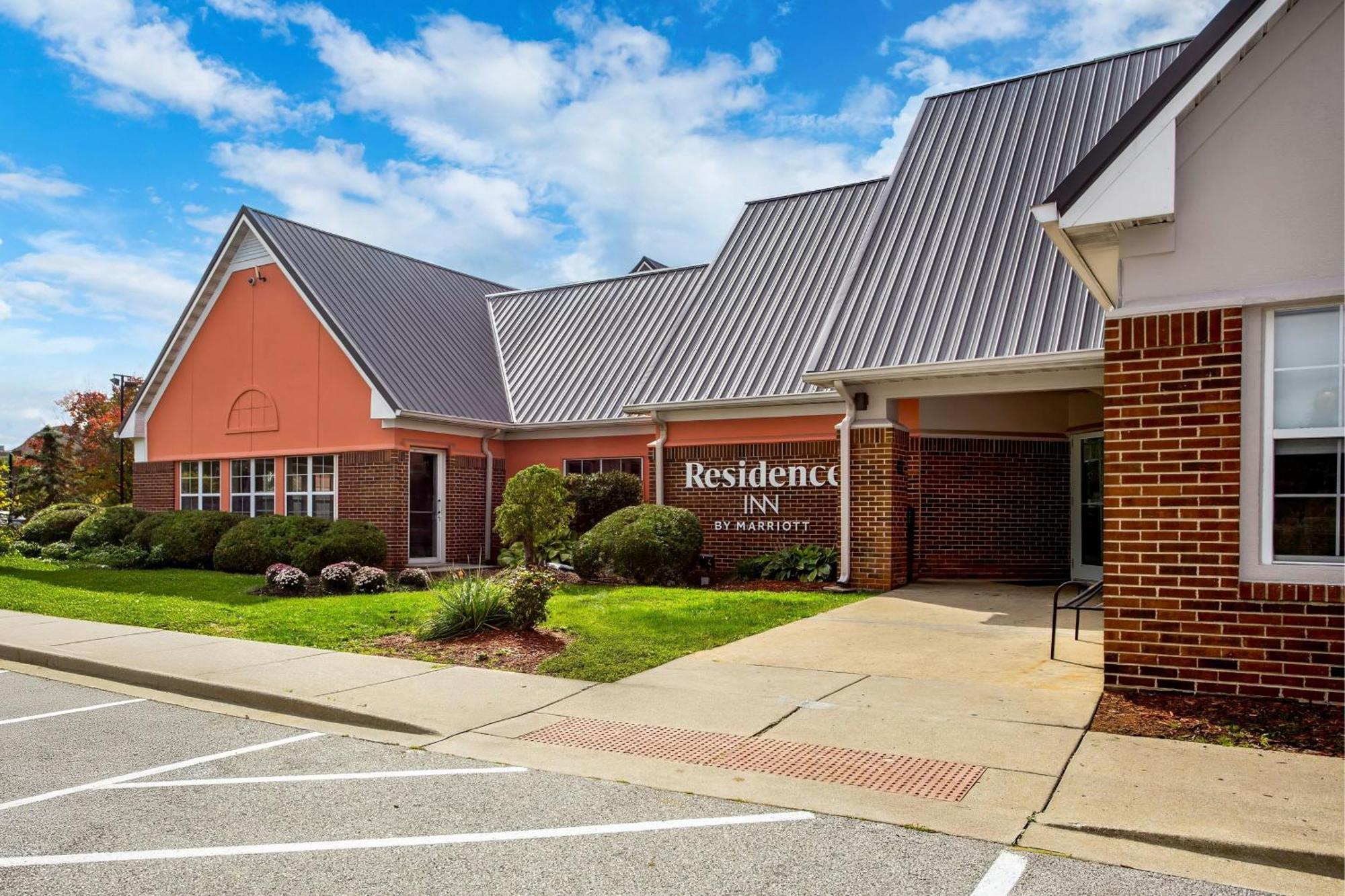 Residence Inn Chicago Southeast/Hammond, In Екстер'єр фото