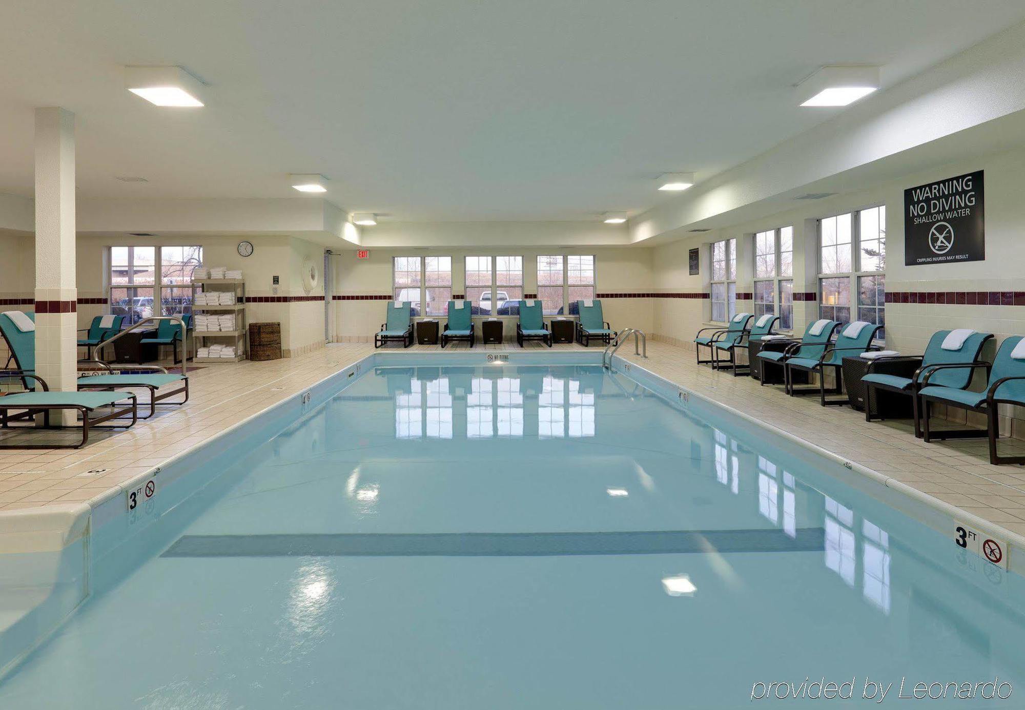 Residence Inn Chicago Southeast/Hammond, In Екстер'єр фото